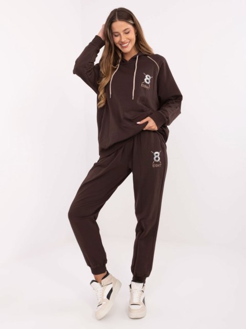 Komplet-RV-KMPL-A884.22-ciemny brązowy