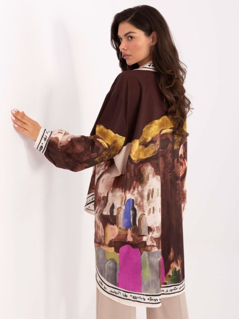 Koszula-IT-KS-18729.12-brązowy