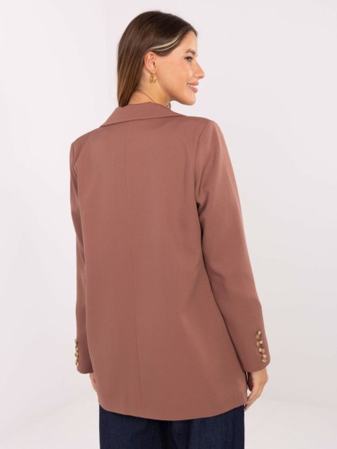 Marynarka-LK-MA-509956.04-jasny brązowy