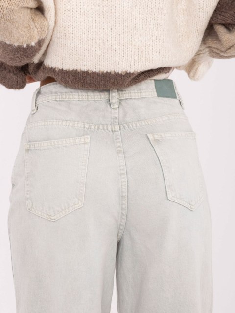 Spodnie-D80028BB62487A1-jasny szary