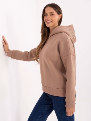 Bluza-RV-BL-A1006.27-ciemny bezowy