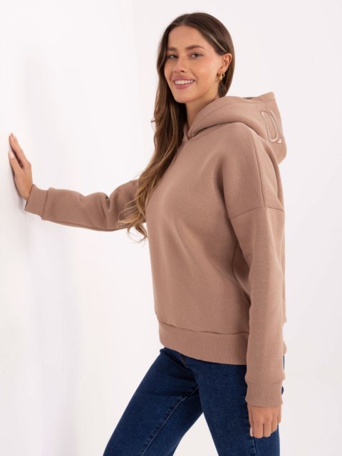 Bluza-RV-BL-A1006.27-ciemny bezowy