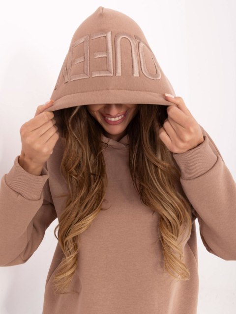 Bluza-RV-BL-A1006.27-ciemny bezowy