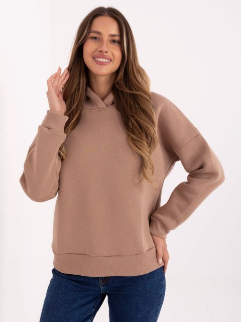 Bluza-RV-BL-A1006.27-ciemny bezowy