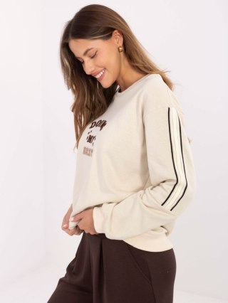 Bluza-RV-BL-A942.62-jasny beżowy