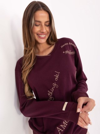 Bluza-RV-BL-A968.00-bordowy