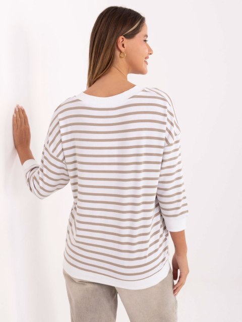 Bluzka-RV-BZ-A791.53-biało-beżowy