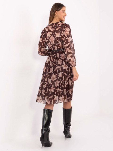 Sukienka-IT-SK-10536-1.16P-brązowy
