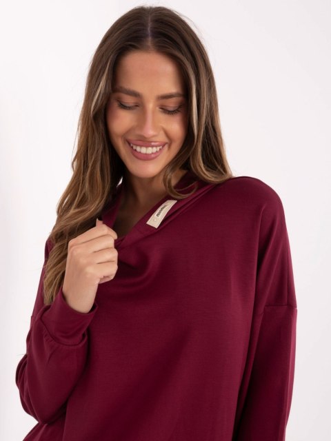 Bluza-RV-BL-A902.24-bordowy