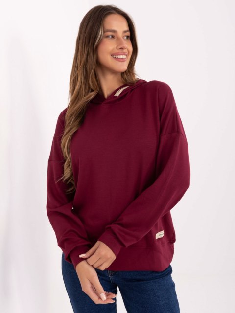 Bluza-RV-BL-A902.24-bordowy