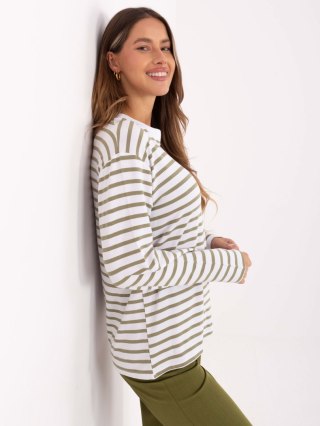 Bluzka-RV-BZ-A895.24-oliwkowy