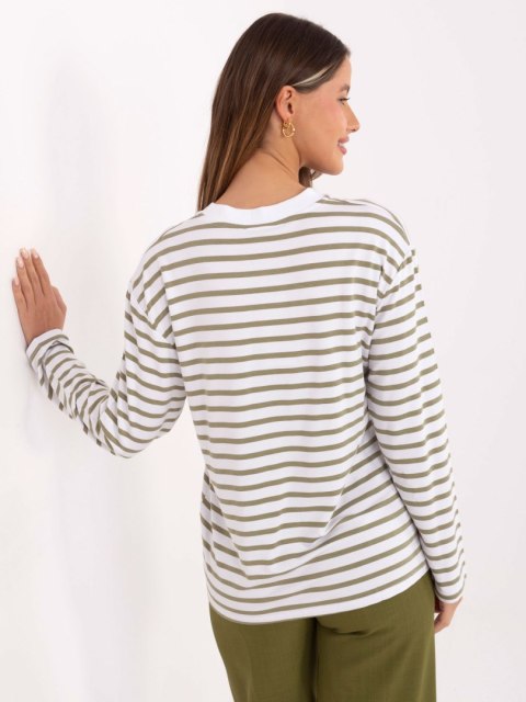 Bluzka-RV-BZ-A895.24-oliwkowy