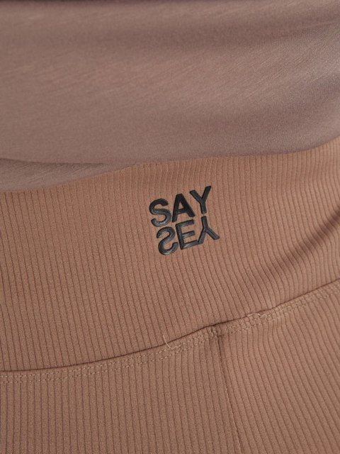 Leginsy-RV-LG-9872.22-ciemny bezowy