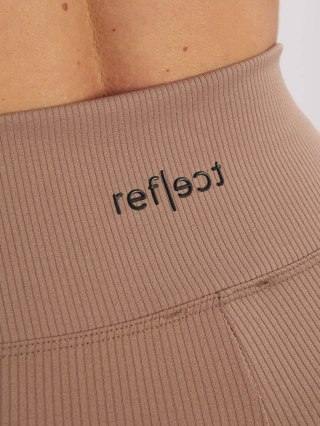 Leginsy-RV-LG-9873.78-ciemny bezowy