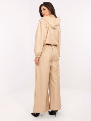 Spodnie-IT-SP-FL8569.85-beżowy