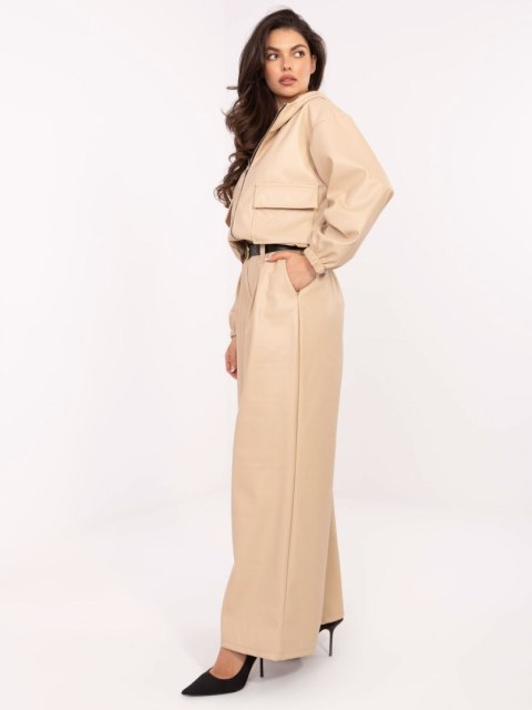 Spodnie-IT-SP-FL8569.85-beżowy