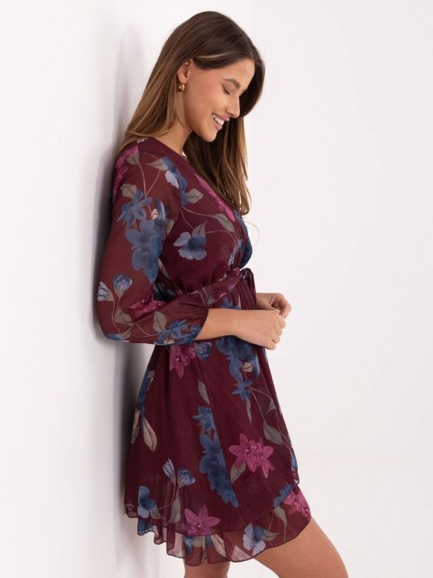 Sukienka-IT-SK-10706.86-bordowy