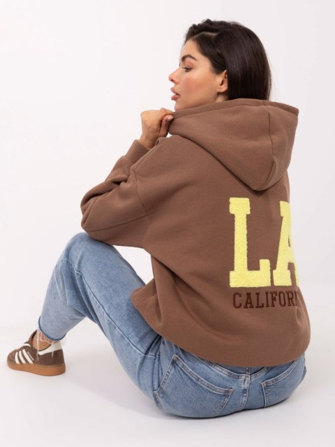 Bluza-IT-BL-H2492.66-ciemny bezowy