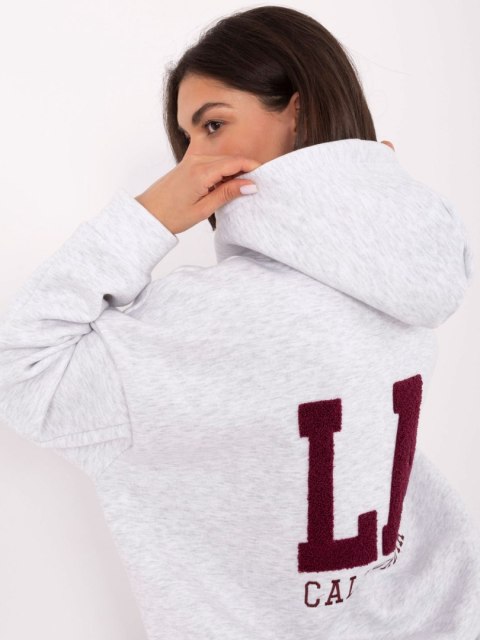 Bluza-IT-BL-H2492.66-jasny szary