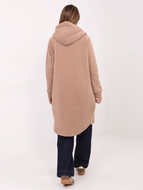 Bluza-RV-BL-A1027.79-ciemny bezowy