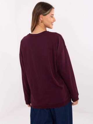 Bluza-RV-BL-A941.58-bordowy