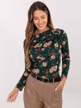Bluzka-IT-BZ-20315-1.19P-ciemny zielony
