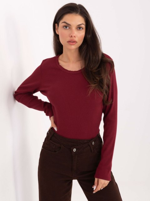 Bluzka-JM-BZ-2254.80-bordowy