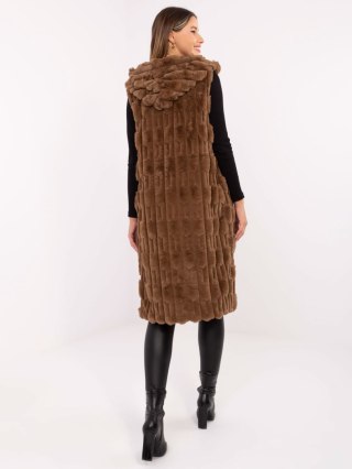 Kamizelka-AT-KZ-2368-1.57-ciemny bezowy