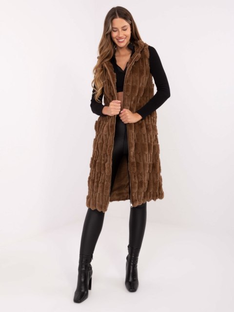 Kamizelka-AT-KZ-2368-1.57-ciemny bezowy