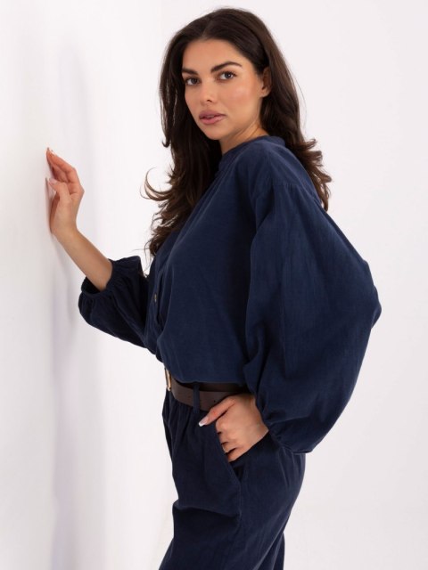 Koszula-IT-KS-233607.63-granatowy