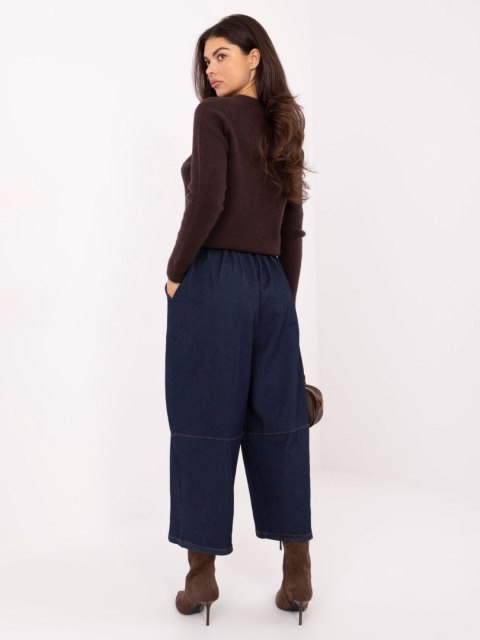 Spodnie-IT-SP-96751.29P-granatowy