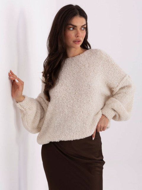 Sweter-IT-SW-72806.75-jasny beżowy