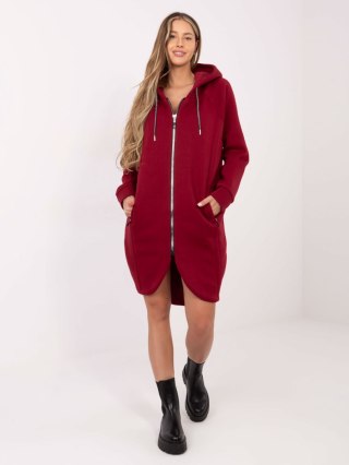 Bluza-RV-BL-A1027.79-bordowy