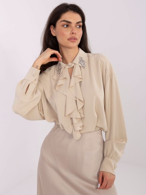 Bluzka-IT-BZ-28995.25-beżowy