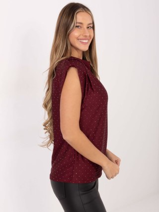 Bluzka-MI-BZ-61479.35-bordowy
