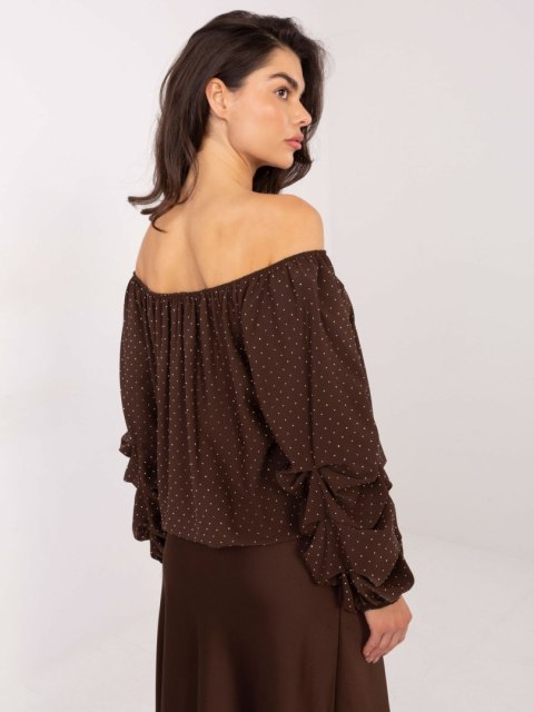 Bluzka-MI-BZ-61572.27P-brązowy