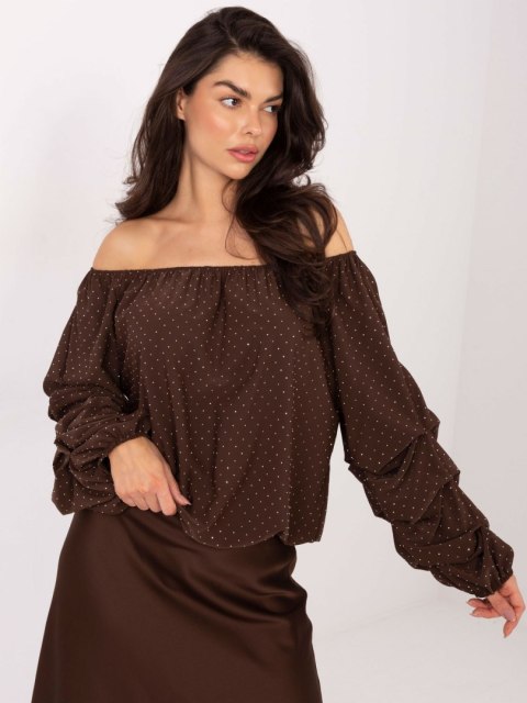 Bluzka-MI-BZ-61572.27P-brązowy