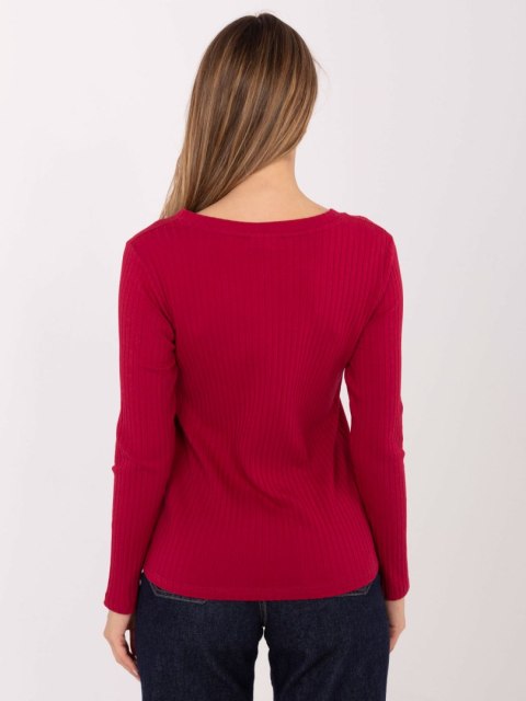 Bluzka-RV-BZ-A1054.34-bordowy
