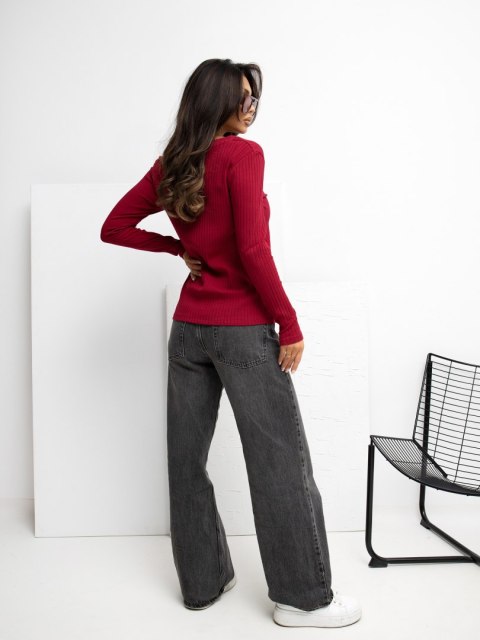 Bluzka-RV-BZ-A1056.11-bordowy