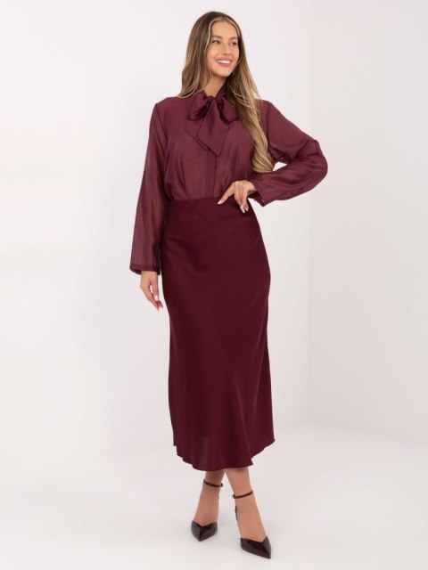 Koszula-IT-KS-28978.22-bordowy