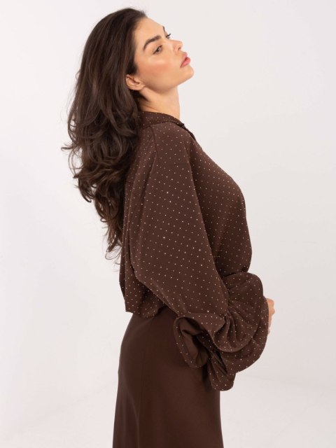 Koszula-IT-KS-8381-1.64-brązowy