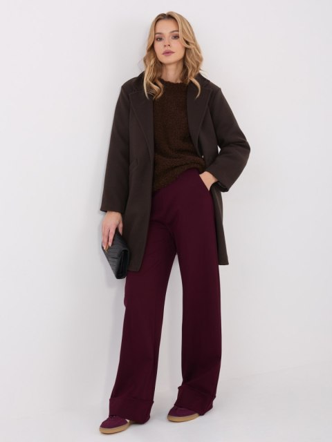 Płaszcz-IT-PL-20238.23-ciemny brązowy