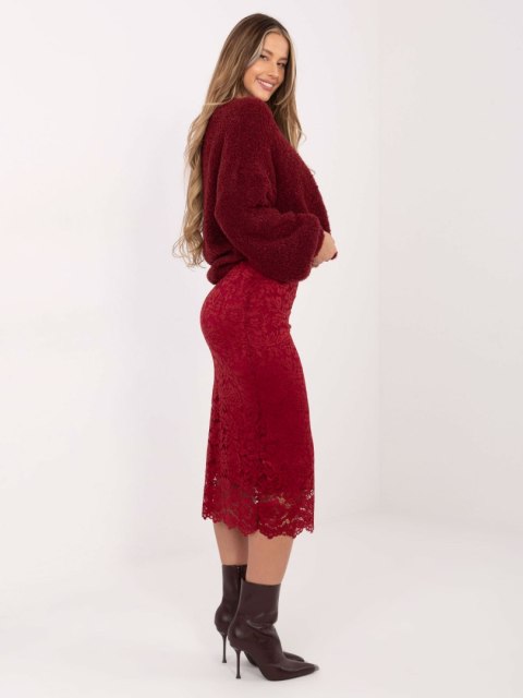 Spódnica-IT-SD-21852.15-bordowy