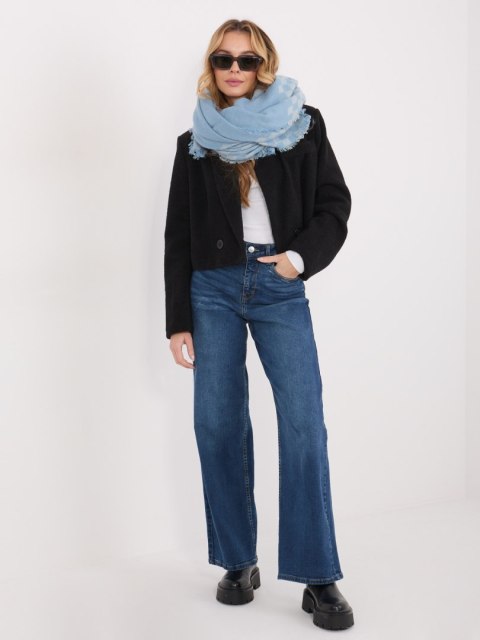 Szalik-AT-SZ-16501.03-jasny niebieski