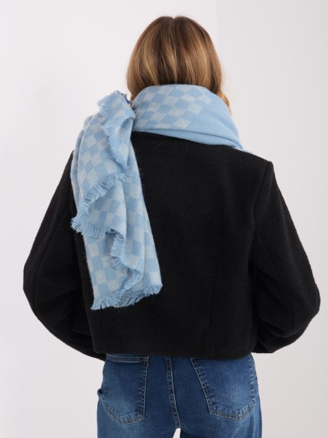 Szalik-AT-SZ-16501.03-jasny niebieski