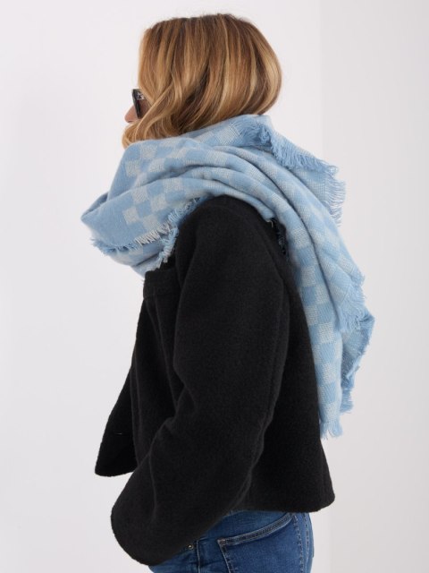 Szalik-AT-SZ-16501.03-jasny niebieski