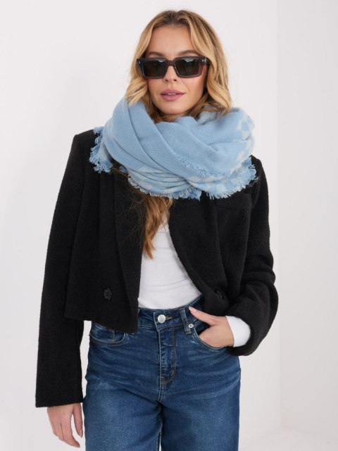 Szalik-AT-SZ-16501.03-jasny niebieski