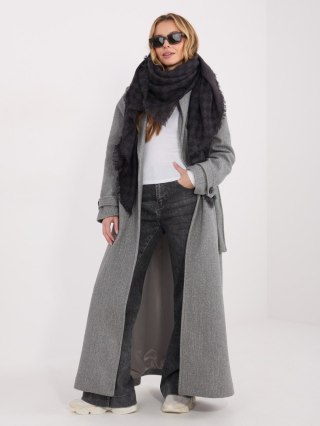 Szalik-AT-SZ-16501.61-ciemny szary