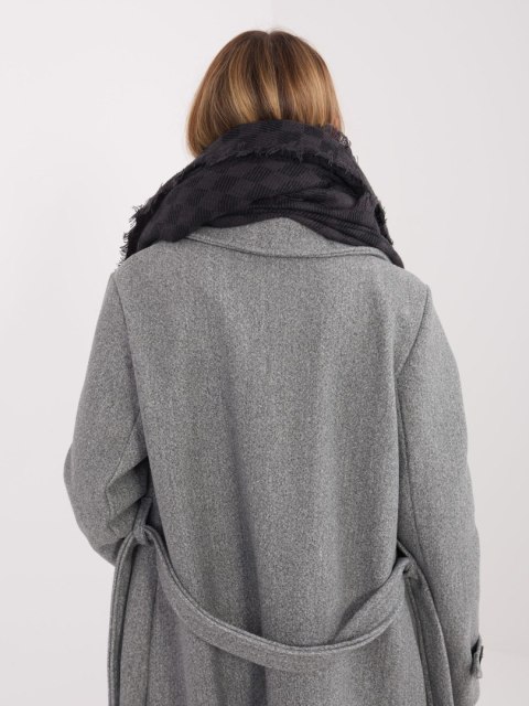 Szalik-AT-SZ-16501.61-ciemny szary