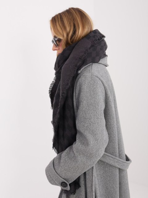 Szalik-AT-SZ-16501.61-ciemny szary